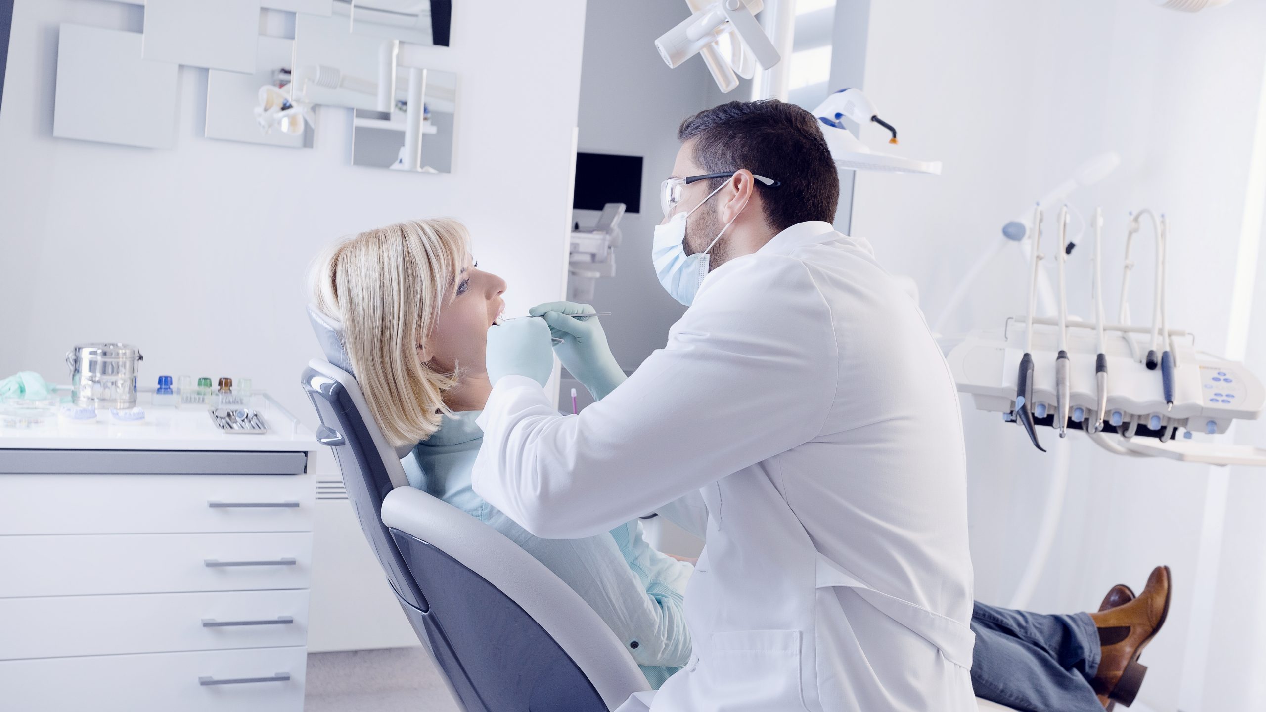 Dentist in Standish, MI