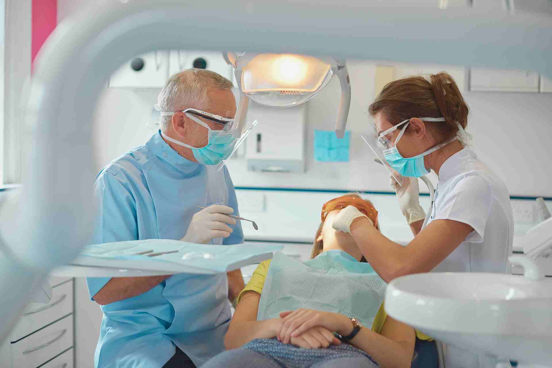 Dentist in Standish, MI